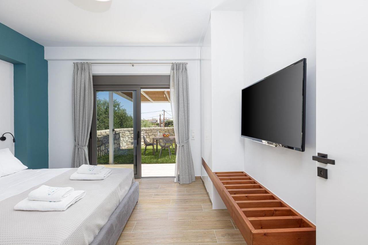 Eveland Accessible Villas Сфакаки Экстерьер фото