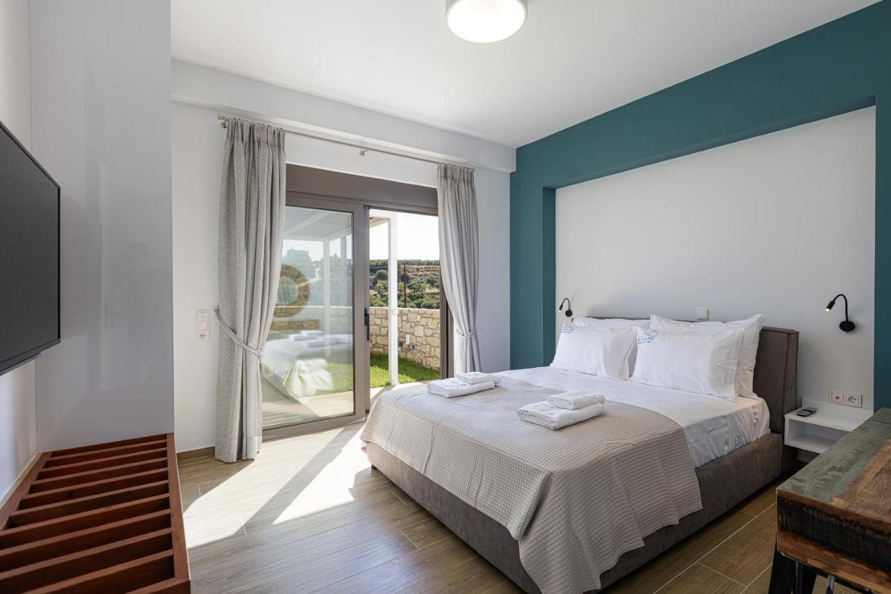 Eveland Accessible Villas Сфакаки Экстерьер фото