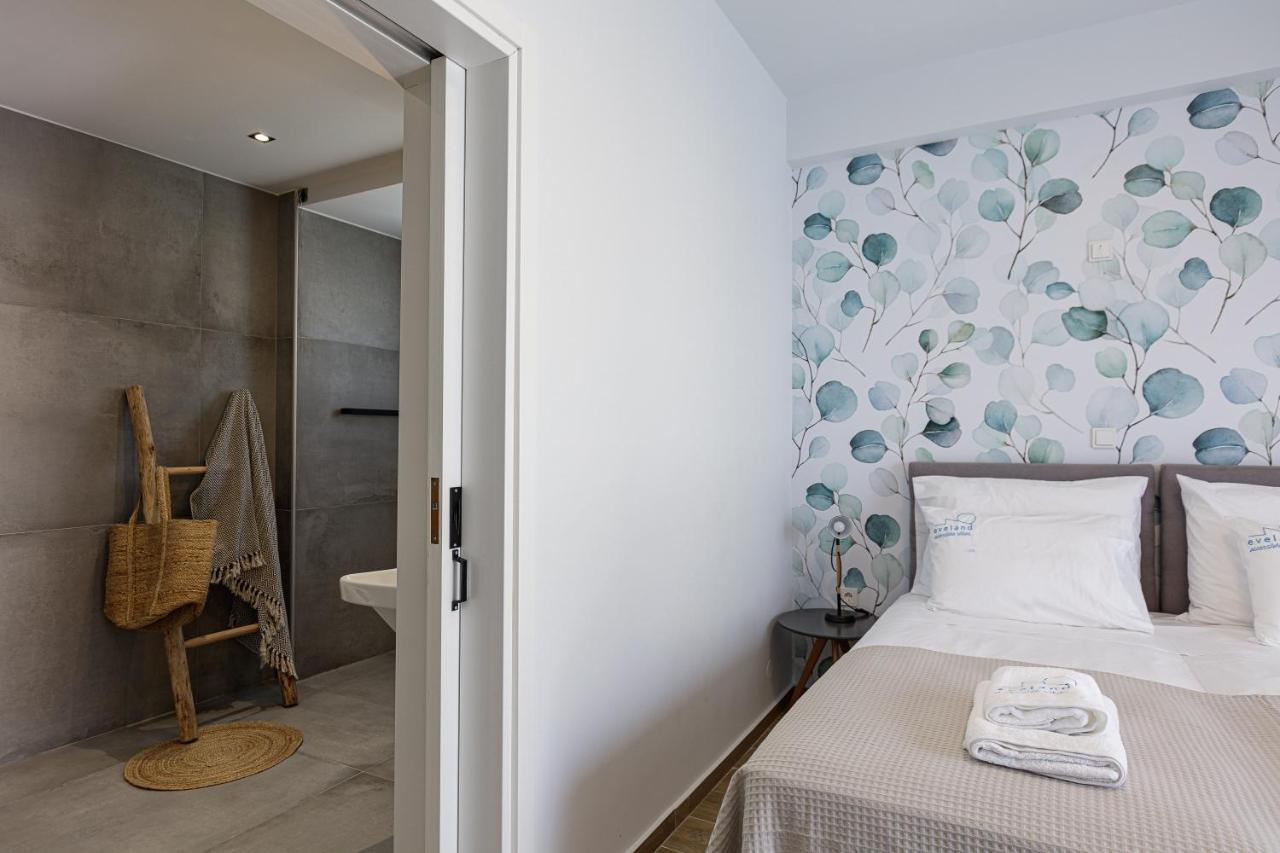 Eveland Accessible Villas Сфакаки Экстерьер фото