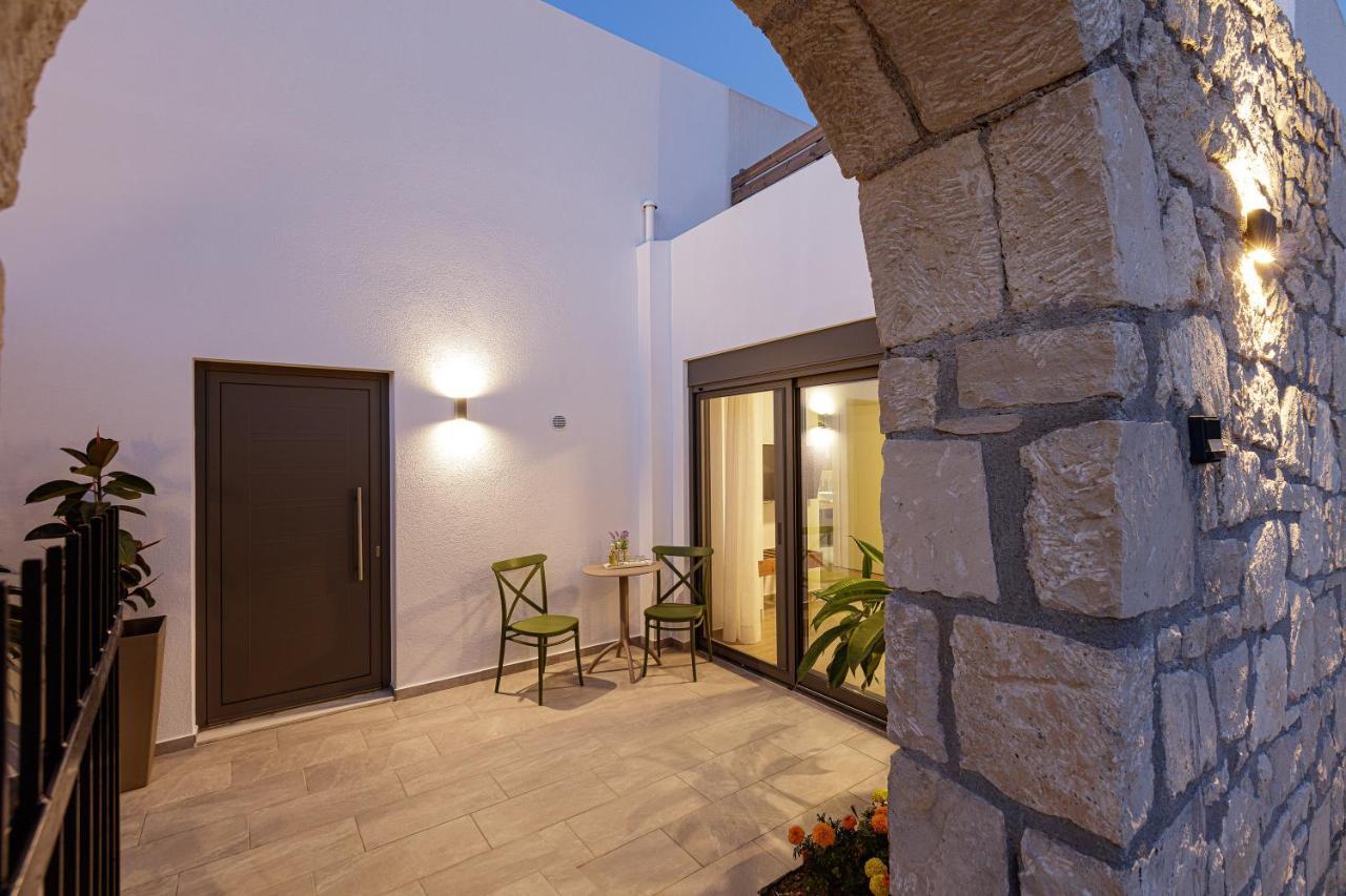 Eveland Accessible Villas Сфакаки Экстерьер фото